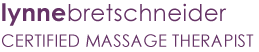 Lynne Bretschneider, Certified Massage Therapist